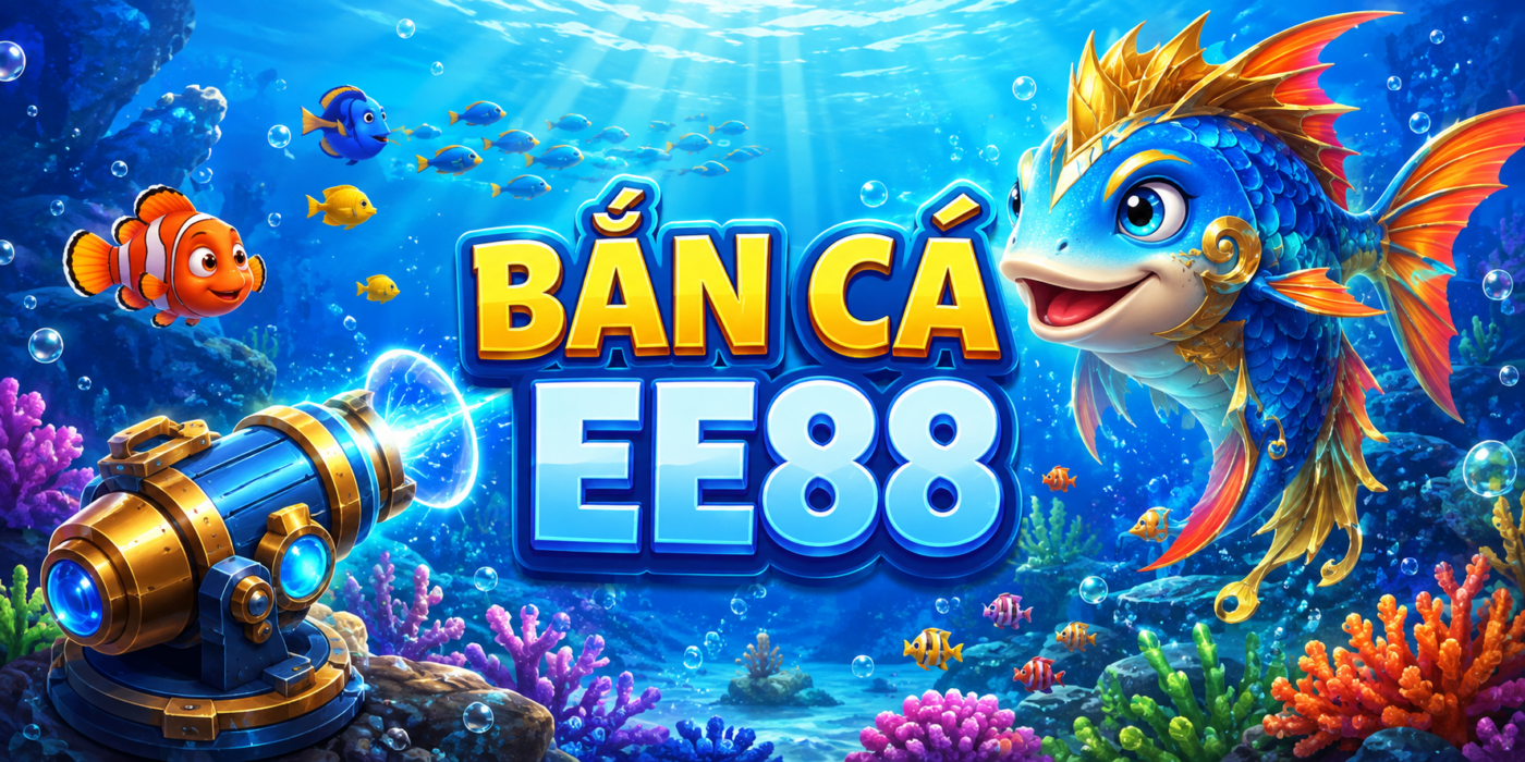 Bắn Cá EE88 – Cơ Chế Tính Điểm Và Hướng Dẫn Chọn Bàn 1 bắn cá ee88